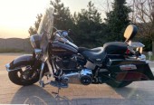 Harley-Davidson Heritage – Kalisz – Wielkopolskie