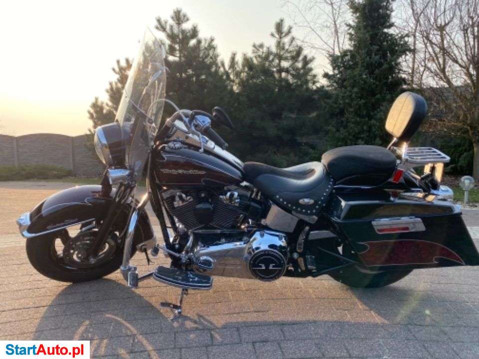 Harley-Davidson Heritage – Kalisz – Wielkopolskie