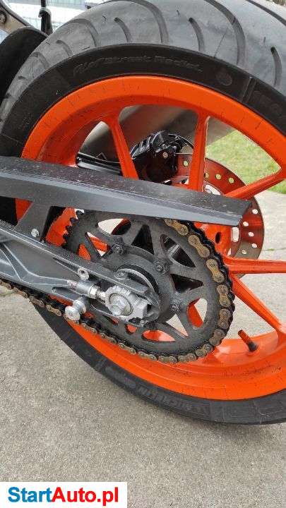 KTM Duke – Ostrołęka – Mazowieckie