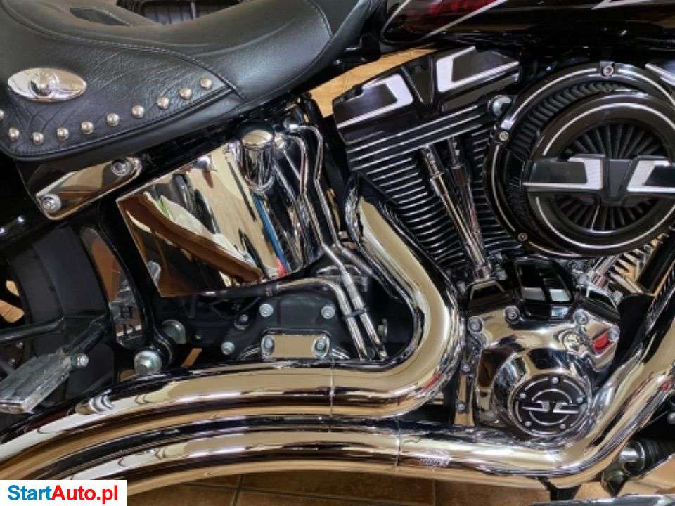 Harley-Davidson Heritage – Kalisz – Wielkopolskie