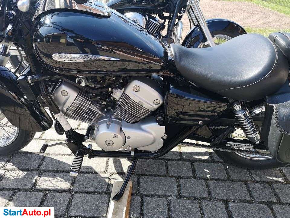 Honda Shadow – Libiąż – Małopolskie