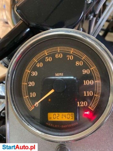 Harley-Davidson Heritage – Kalisz – Wielkopolskie