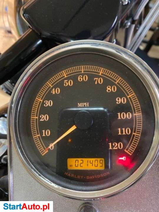Harley-Davidson Heritage – Kalisz – Wielkopolskie