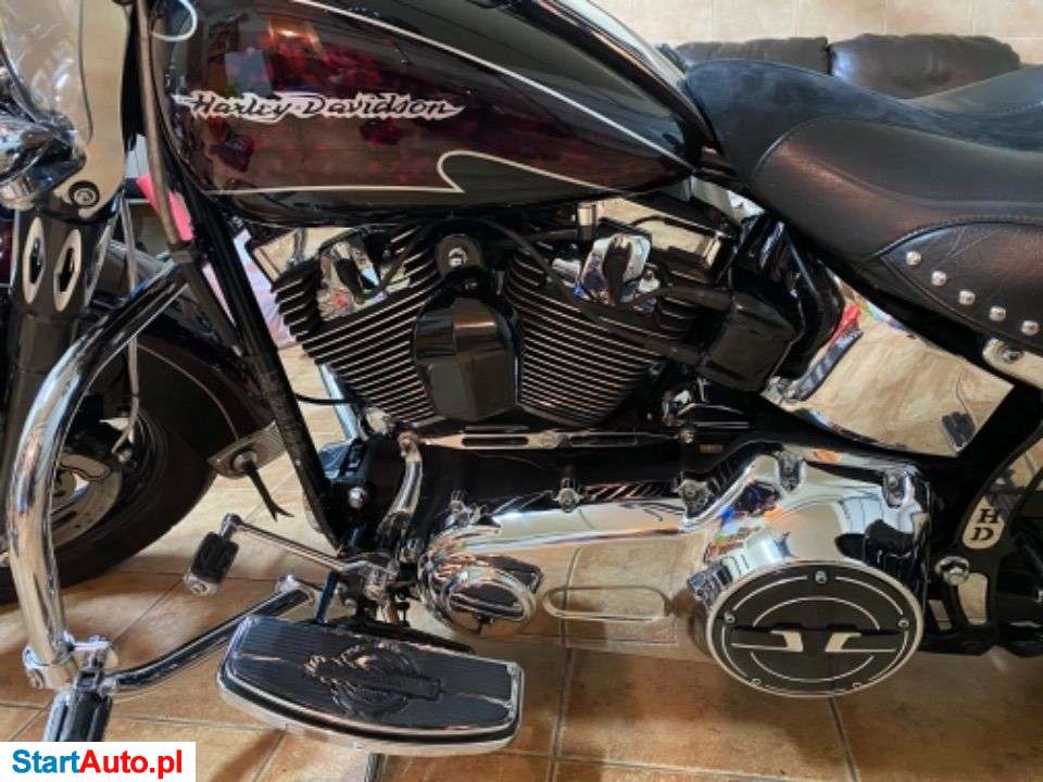 Harley-Davidson Heritage – Kalisz – Wielkopolskie