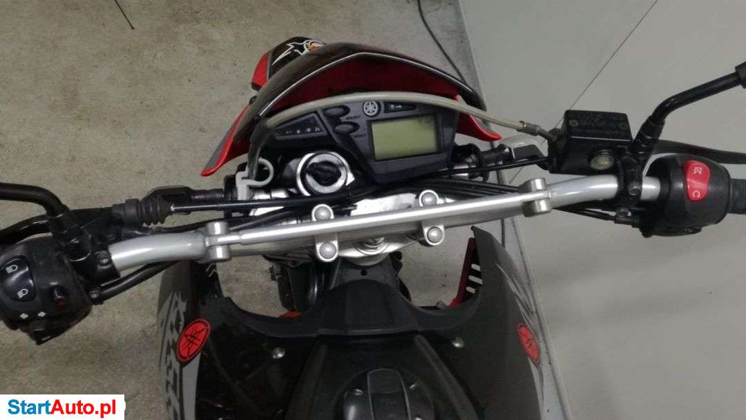Yamaha XTX – Pułtusk – Mazowieckie