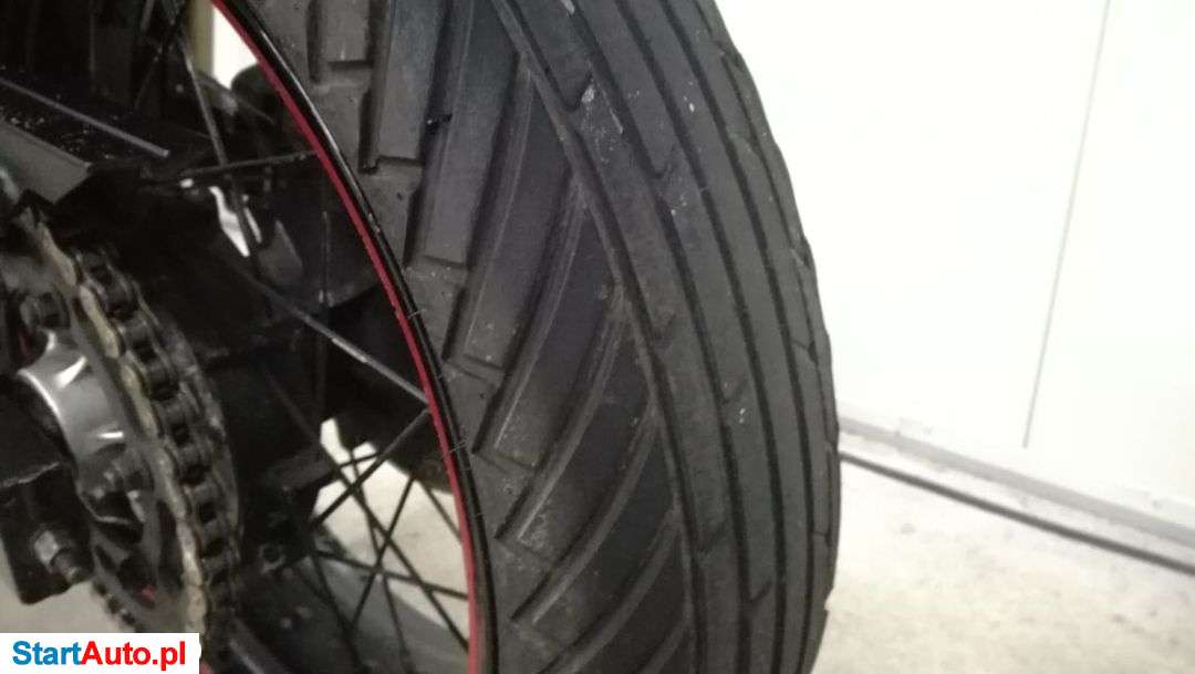 Yamaha XTX – Pułtusk – Mazowieckie