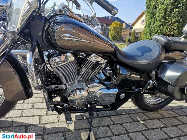 Honda Shadow – Libiąż – Małopolskie
