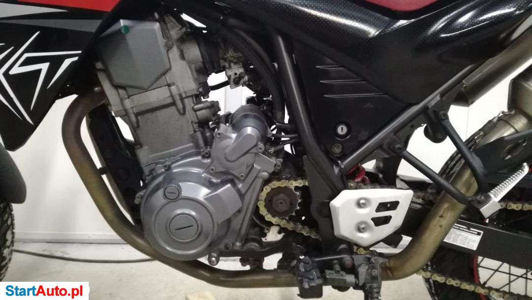 Yamaha XTX – Pułtusk – Mazowieckie