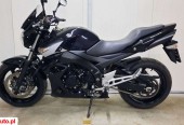 Suzuki GSR – Pułtusk – Mazowieckie