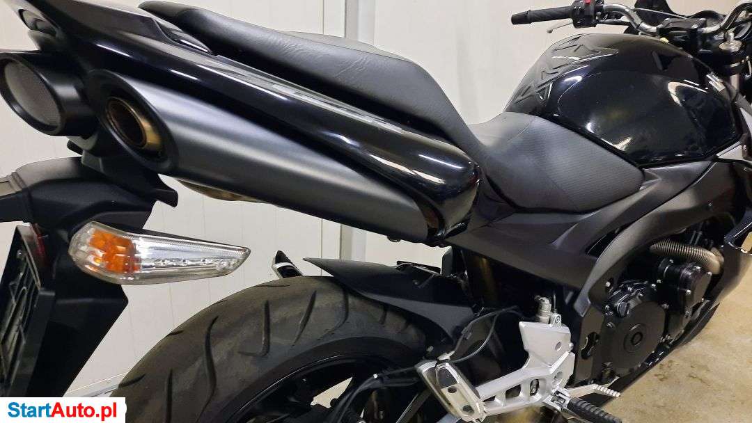 Suzuki GSR – Pułtusk – Mazowieckie