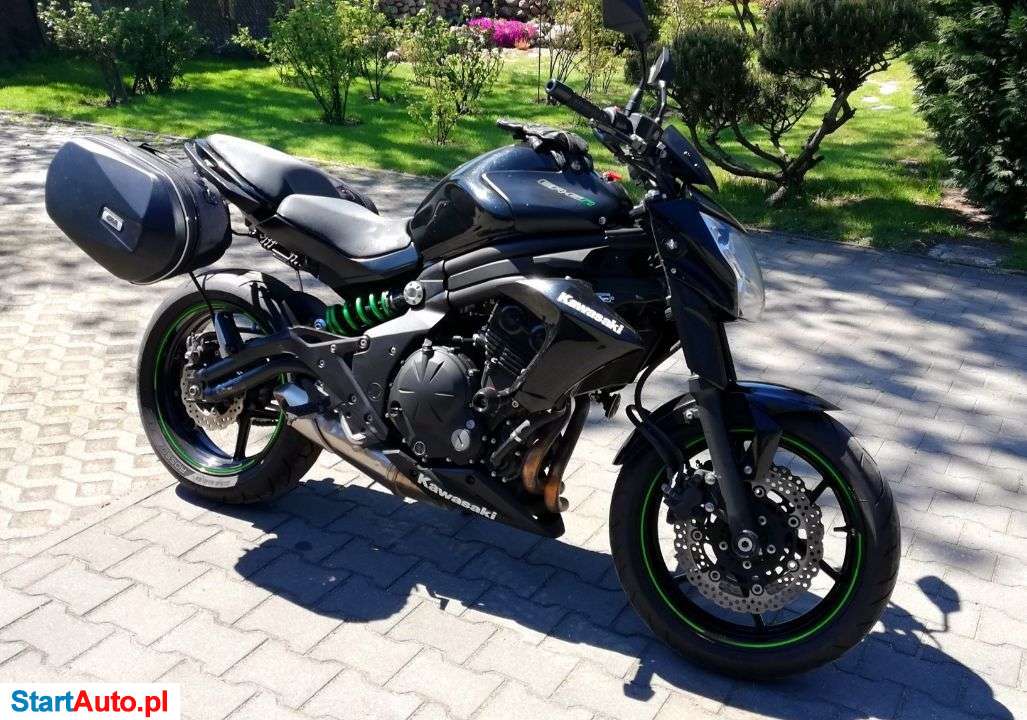 Kawasaki ER – Chełm – Lubelskie
