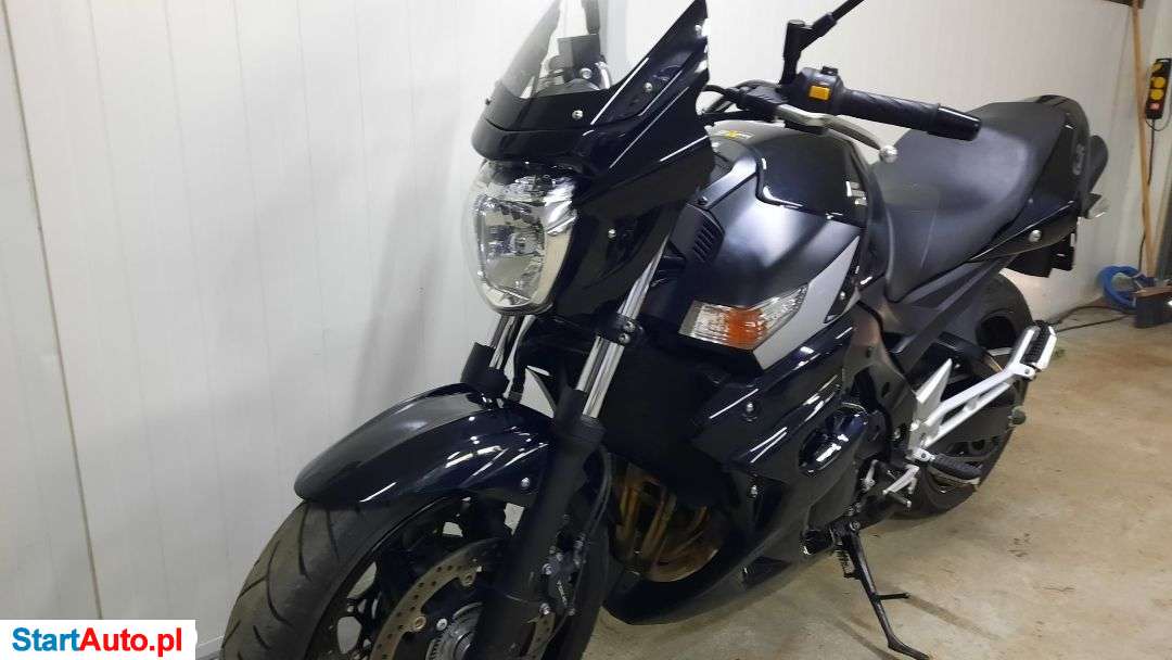 Suzuki GSR – Pułtusk – Mazowieckie