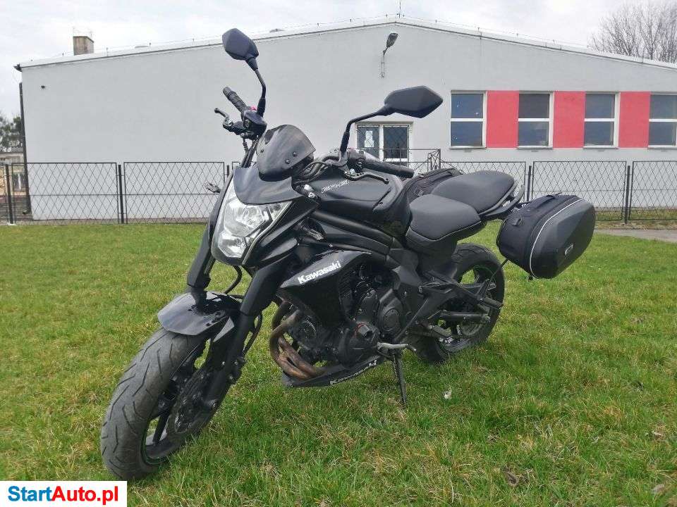 Kawasaki ER – Chełm – Lubelskie