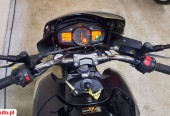 Suzuki GSR – Pułtusk – Mazowieckie
