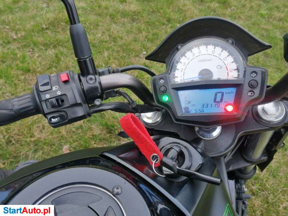 Kawasaki ER – Chełm – Lubelskie