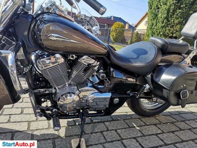 Honda Shadow – Libiąż – Małopolskie