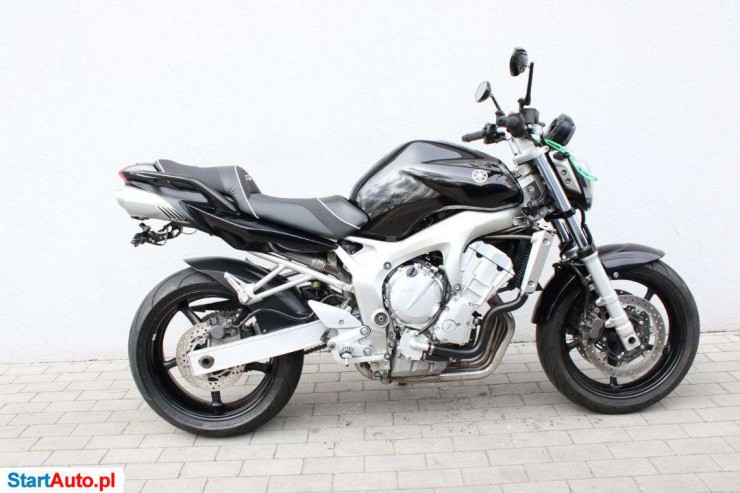 Yamaha FZ – Starogard Gdański – Pomorskie