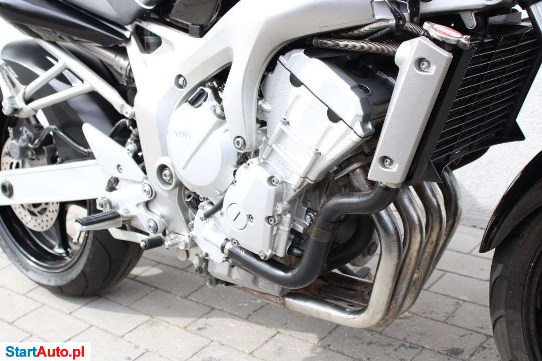 Yamaha FZ – Starogard Gdański – Pomorskie