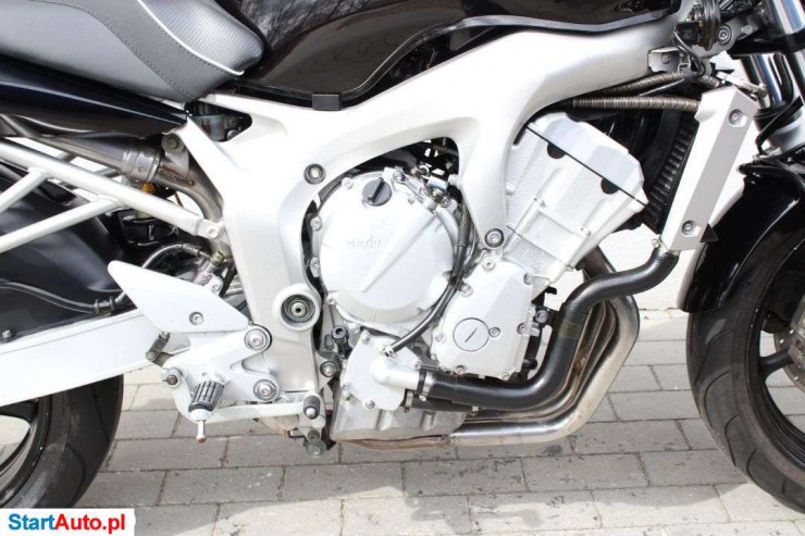 Yamaha FZ – Starogard Gdański – Pomorskie