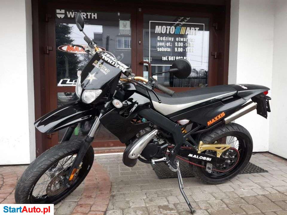 Derbi Senda – Tarnów – Małopolskie