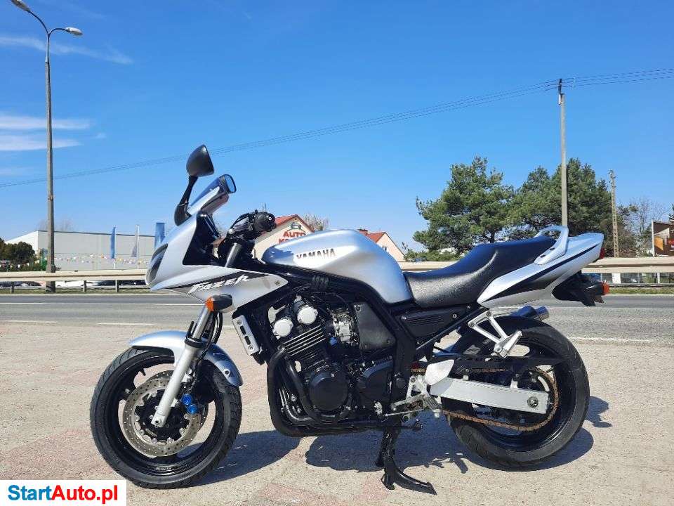 Yamaha FZS – Pruszków – Mazowieckie