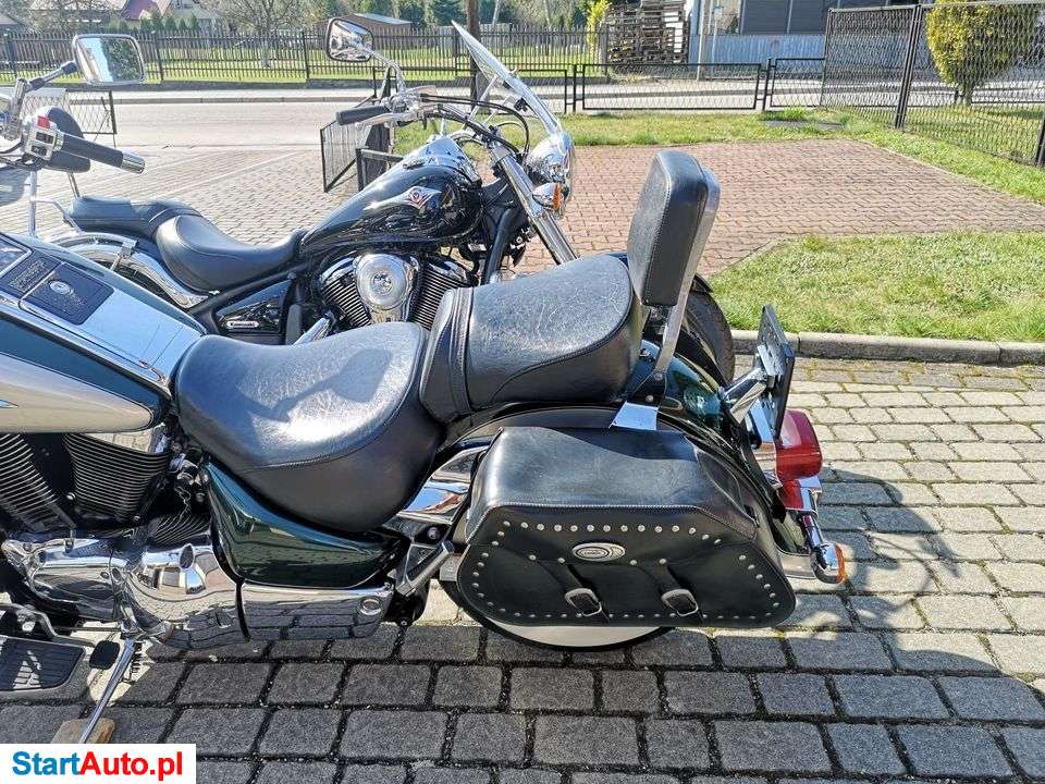Suzuki VL 1500 Intruder LC – Boulevard C90 – Libiąż – Małopolskie