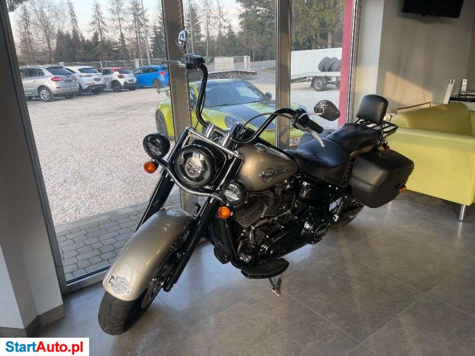 Harley-Davidson Heritage – Mielec – Podkarpackie