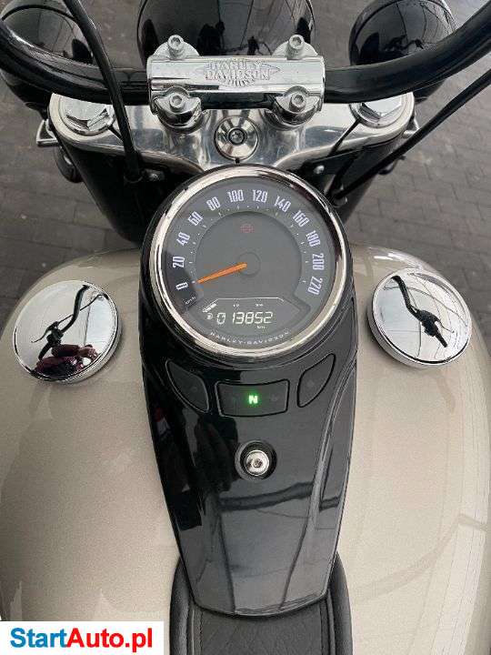 Harley-Davidson Heritage – Mielec – Podkarpackie