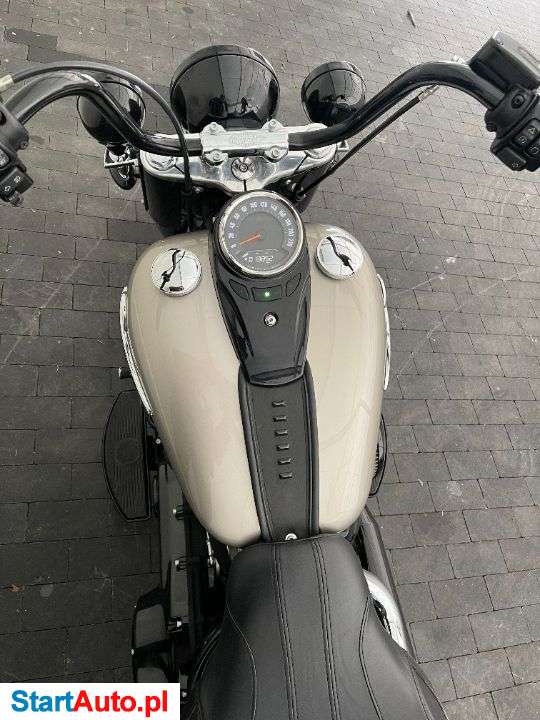 Harley-Davidson Heritage – Mielec – Podkarpackie