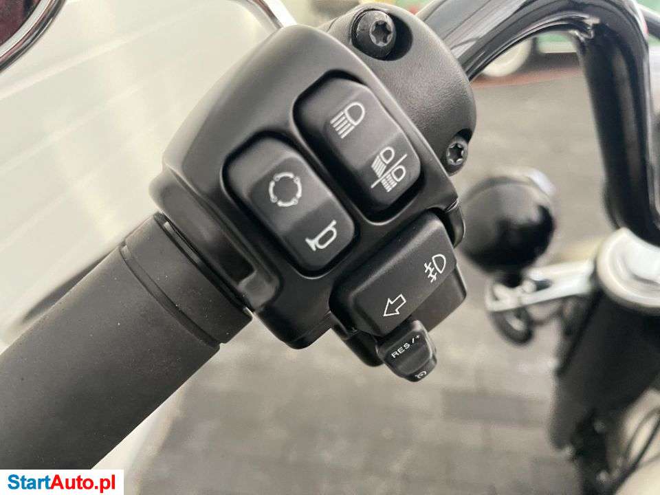 Harley-Davidson Heritage – Mielec – Podkarpackie