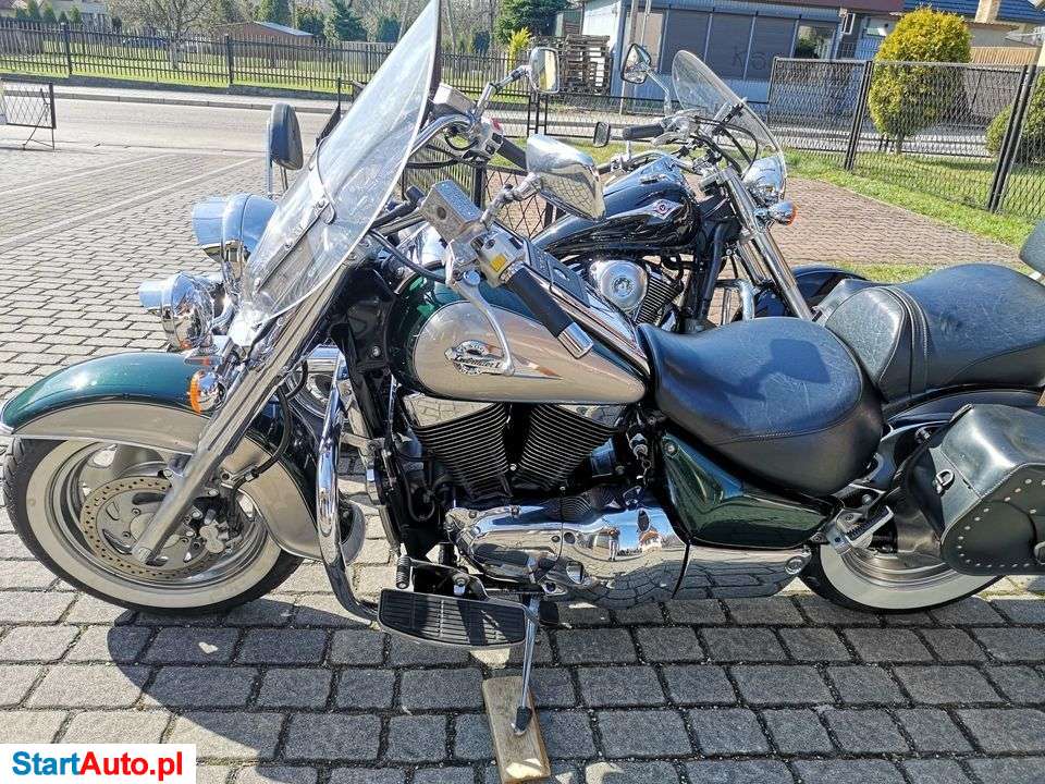 Suzuki VL 1500 Intruder LC – Boulevard C90 – Libiąż – Małopolskie
