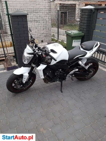 Yamaha FZ – Góra Kalwaria – Mazowieckie