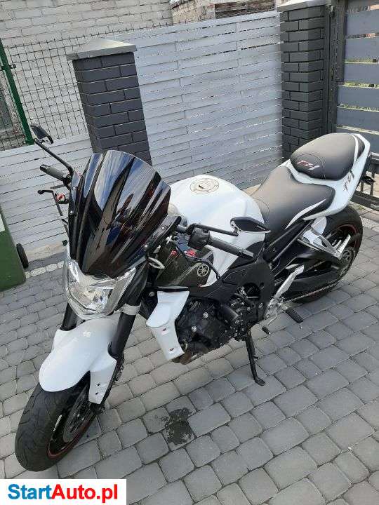 Yamaha FZ – Góra Kalwaria – Mazowieckie