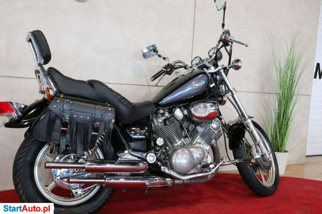 Yamaha Virago – Stare Miasto – Wielkopolskie