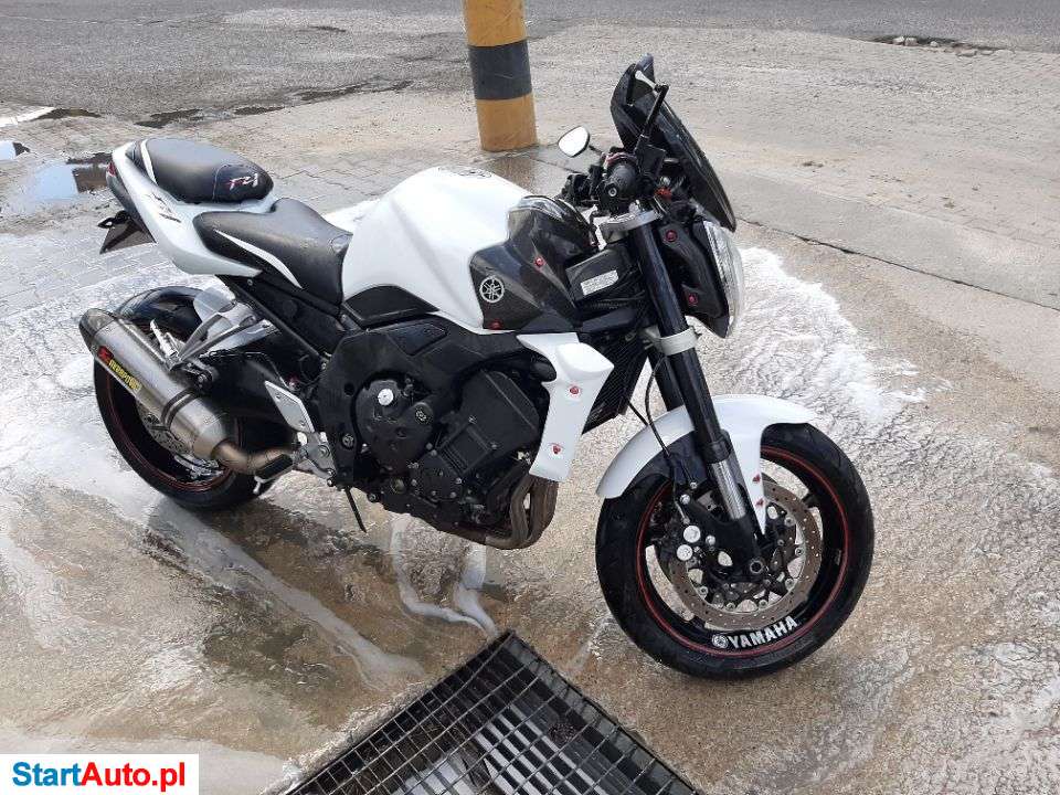 Yamaha FZ – Góra Kalwaria – Mazowieckie