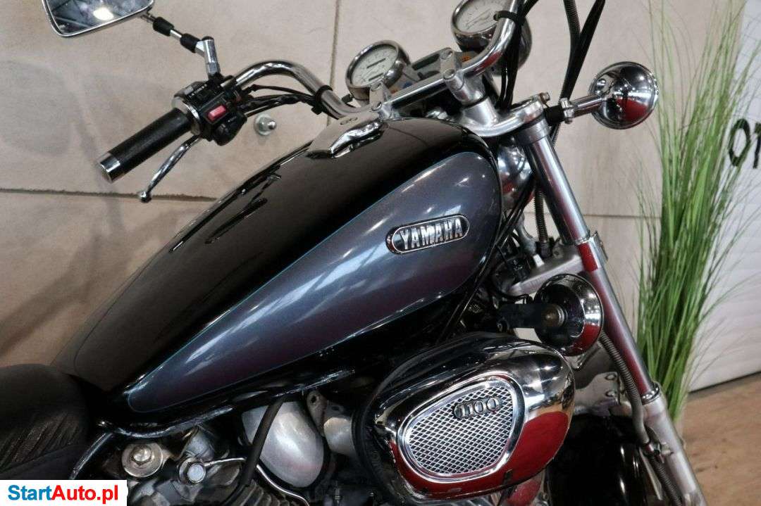 Yamaha Virago – Stare Miasto – Wielkopolskie