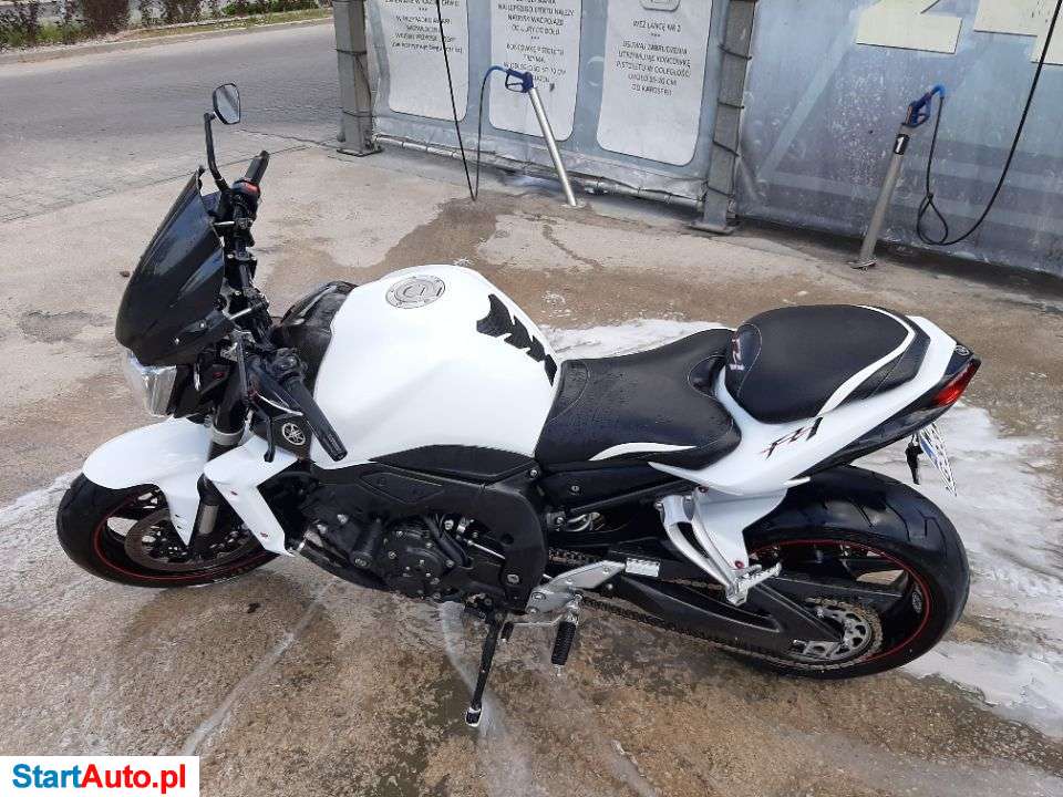 Yamaha FZ – Góra Kalwaria – Mazowieckie