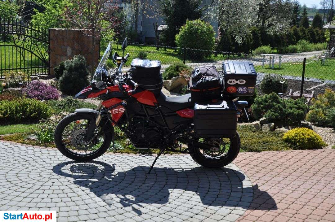 BMW GS – Korczyna – Podkarpackie