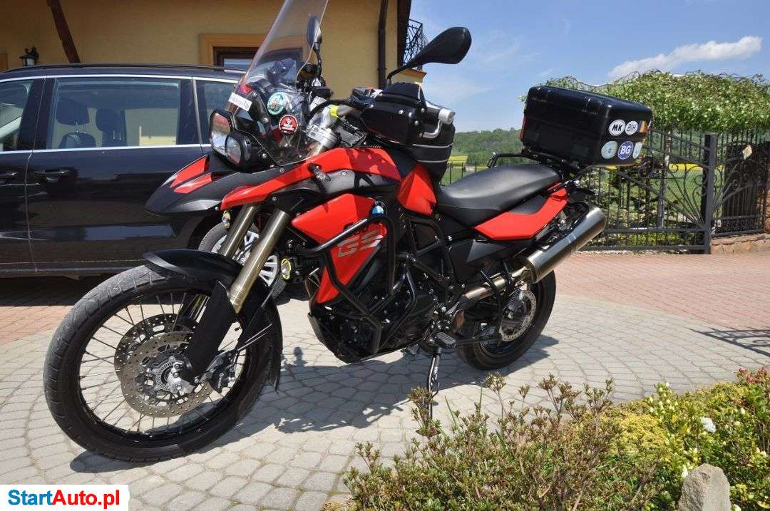 BMW GS – Korczyna – Podkarpackie