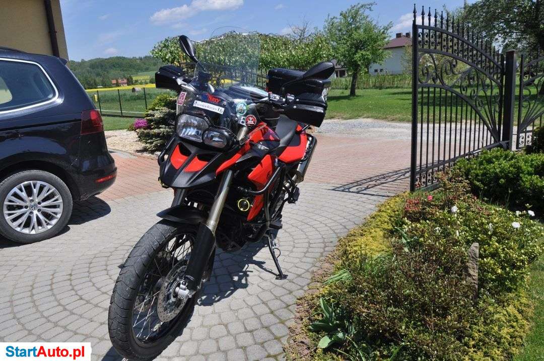 BMW GS – Korczyna – Podkarpackie