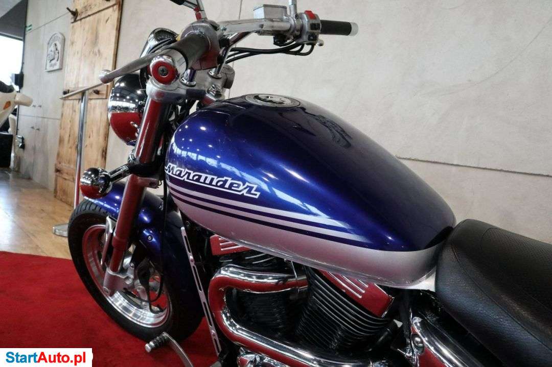 Suzuki Marauder – Stare Miasto – Wielkopolskie