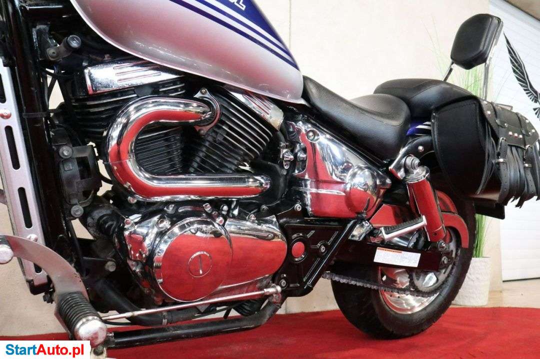 Suzuki Marauder – Stare Miasto – Wielkopolskie