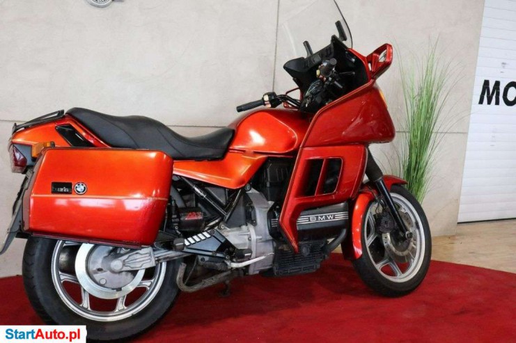 BMW K – Stare Miasto – Wielkopolskie