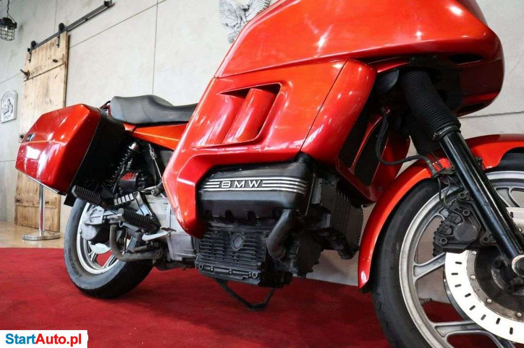 BMW K – Stare Miasto – Wielkopolskie