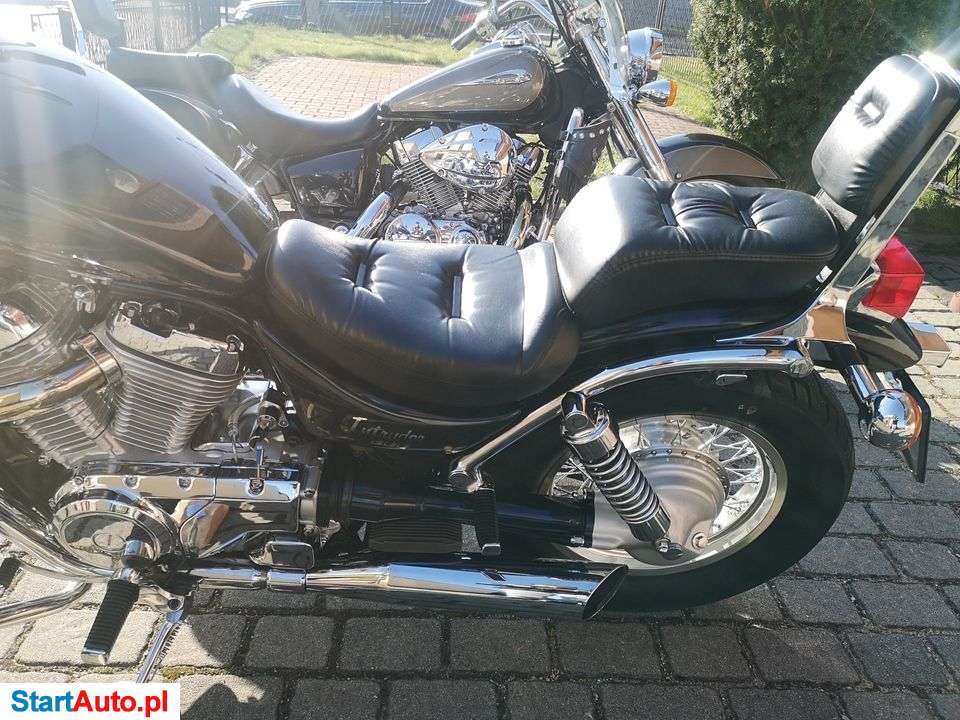 Suzuki Intruder – Libiąż – Małopolskie