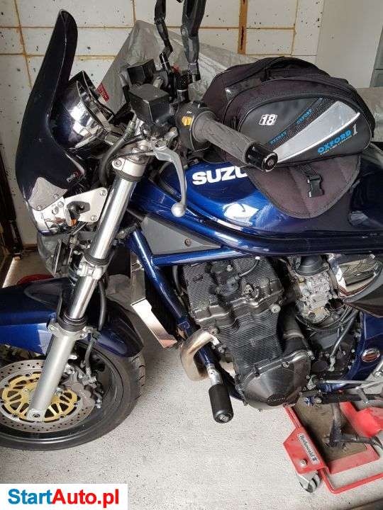 Suzuki GSF – Bandit – Krasne – Podkarpackie