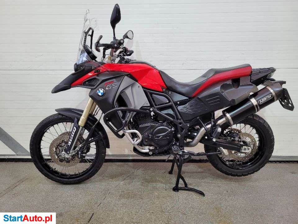 BMW GS – Mizerów – Śląskie