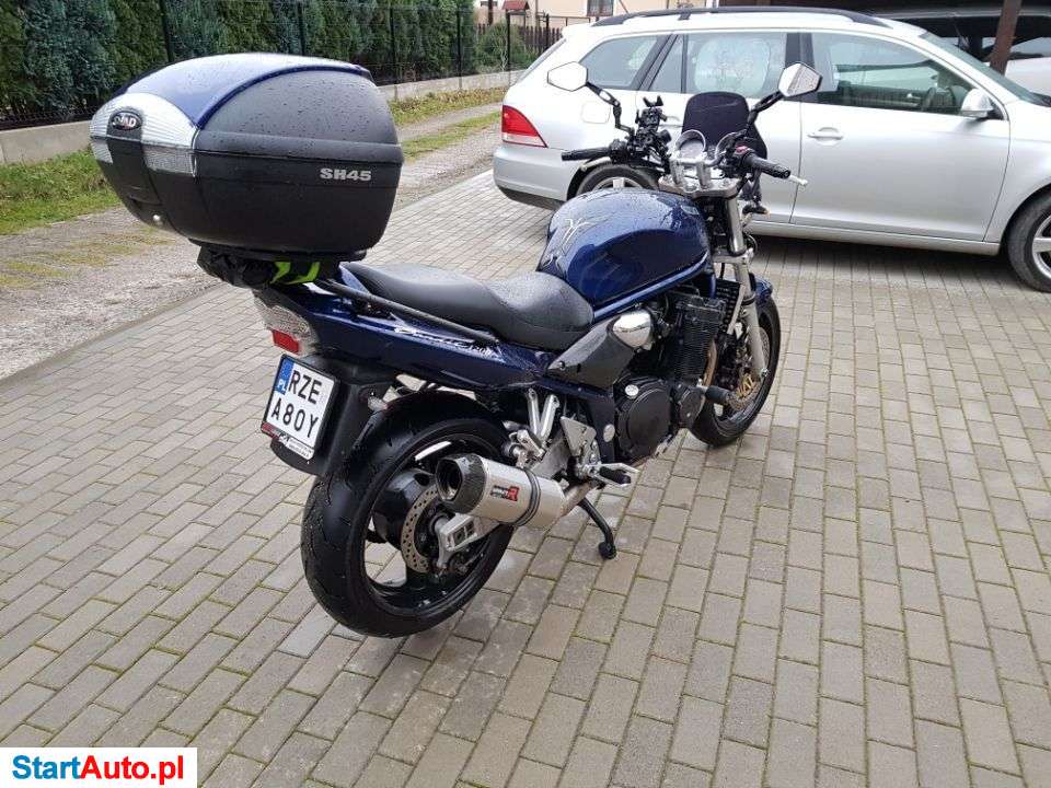 Suzuki GSF – Bandit – Krasne – Podkarpackie