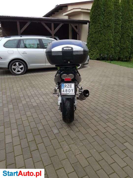 Suzuki GSF – Bandit – Krasne – Podkarpackie