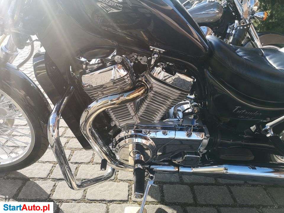Suzuki Intruder – Libiąż – Małopolskie